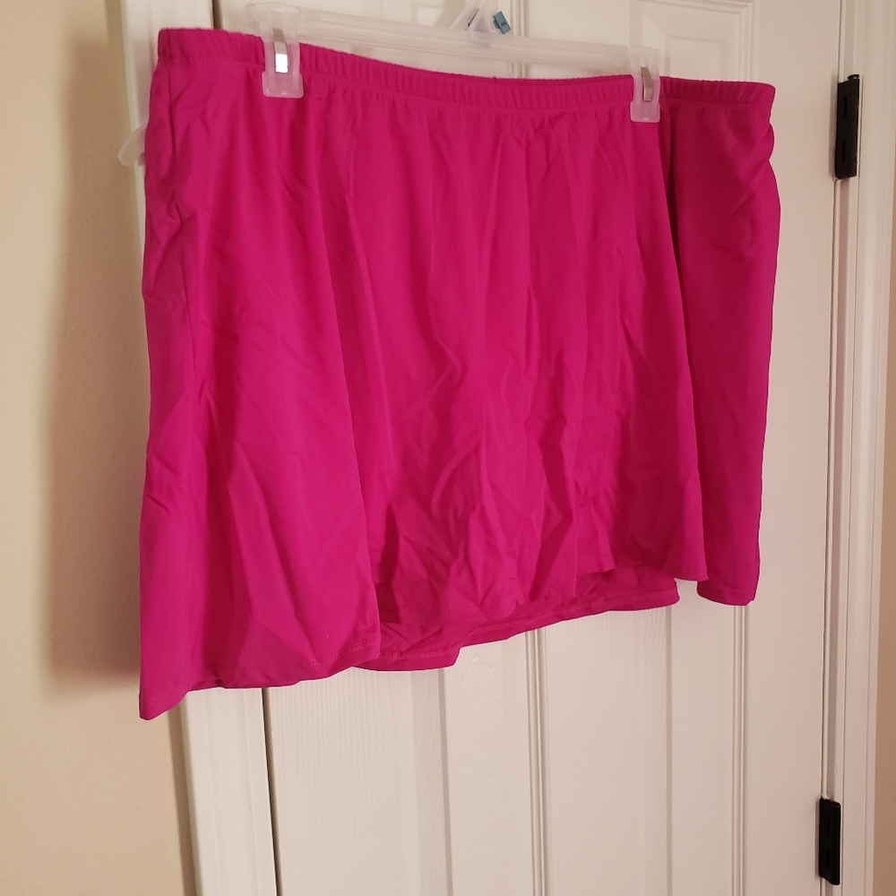 Swim skirt
